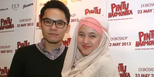 Marshanda - Ben: Nanti Kita Cari Sekolah Anak Bareng-Bareng Deh