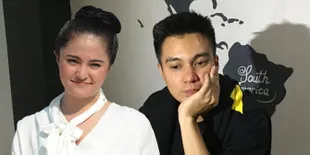 Marshanda Blak-Blakan Sebut Baim Wong Sebagai Mantan Paling Trauma