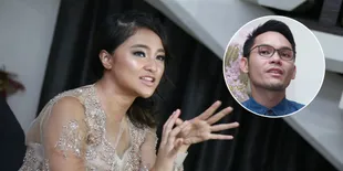 Marshanda Buat Lagu Untuk Sienna, Ben Kasyafani Beri Support