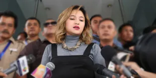 Marshanda Buka-Bukaan Soal Suka Duka Mengidap Bipolar Disorder