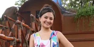 Marshanda Comeback Syuting Sinetron Setelah 4 Tahun Vakum