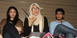 Marshanda dan Sang Ibu Sempat Buat Kesepakatan Rukun