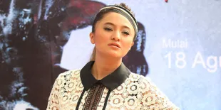 Marshanda Dari Kecil Sudah Suka Joget dan Nyanyi di Atas Kasur