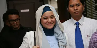 Marshanda Enggan Komentari Curhat Ben Tiga Kali Gagal Temui Anak