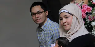 Marshanda Janji Tak Akan Jauhkan Anak Dari Ben Kasyafani