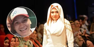 Marshanda Kembali Berhijab, Egi John Ucapkan Pujian Manis