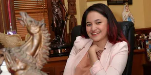 Marshanda Legowo Titipkan Sienna Pada Ben Kasyafani