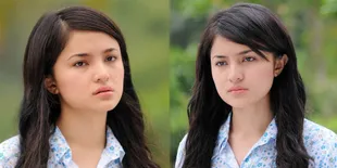 Marshanda Menangis Sedih Tak Bisa Bertemu Sienna
