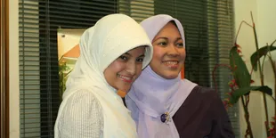 Marshanda Merasa Kehilangan Kasih Sayang Ibunya