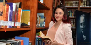 Marshanda Miliki Tempat Tinggal Jelas