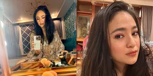 Marshanda Ngaku Sudah 10 Tahun Tidak Pernah Dandan Lengkap, Hasilnya Bikin Takjub.