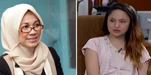 Marshanda Sempat Maju-Mundur Untuk Melawan Ibunya