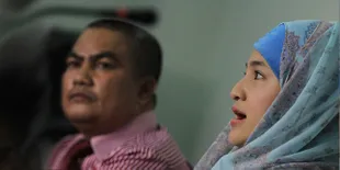 Marshanda: Setiap Bertengkar, Ben Bawa Lari Sienna