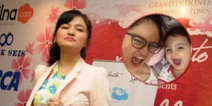 Marshanda: Sienna Hal Terbaik Yang Terjadi Dalam Hidupku