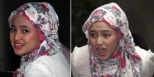 Marshanda Tak Ingin Lagi Terjebak Ibunya