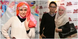 Marshanda Tak Menyesal Bercerai Dari Ben