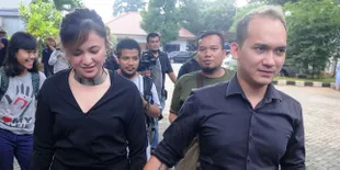 Marshanda Tulis Pesan Menyentuh Tentang Ayah Yang Jadi Pengemis