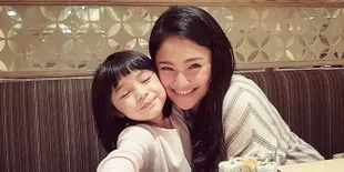 Marshanda Ultah, Sienna Beri Hadiah Spesial yang Bikin Terharu