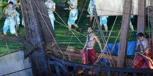 Maruli Tampubolon Puji Kerja Keras Anak-Anak Ini: Pahlawan Cilik!