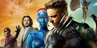 Marvel Akhirnya Rilis Tampilan Musuh Utama di 'X-Men: Apocalypse'