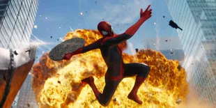 Marvel dan Sony Sudah Temukan Penulis Naskah Buat 'SPIDER-MAN'?