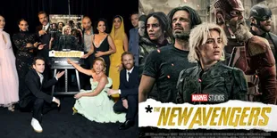 Marvel Kejutkan Penggemar, &#8216;THUNDERBOLTS' Resmi Ganti Judul Jadi 'THE NEW AVENGERS'