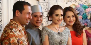 Mas Kawin Abi Yapto - Yasmine Wildblood Cincin Berlian