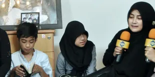 Masa Iddah, Istri Uje 3 Kali Khatam Alquran