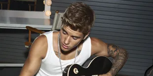 Justin Bieber Punya Masa Lalu Yang Suram, Inikah Buktinya?