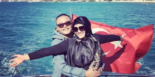 Masa Lalu Suami Lina Mantan Istri Sule Terungkap, Pernah Jadi Tukang Pijat di Amerika