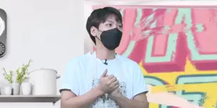 Masak Gimmari dan Mandu di KapanLagi Korean Festival Vol 2, Chef Na Daehoon Bikin Lapar!