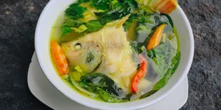 Masak Ikan Mas Tanpa Takut Duri, Cukup Pakai Alat Dapur Sederhana