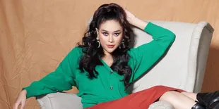 Masak-Masak dan Tetap Cantik, Aura Kasih: Siapa yang Mau Dimasakin?