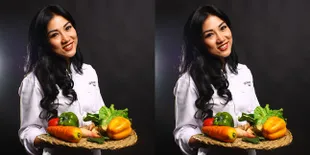 Masak Virtual di Golda Coffe KapanLagi Buka Bareng, Vania Wibisono Beberkan Cara Jadi Chef Berkualitas