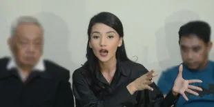 Masalah dengan Atalarik Syach, Tsania Marwa: Seharusnya yang Sakit Hati Itu, Saya!