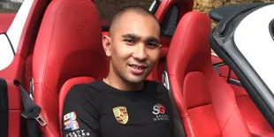 Masalah Dengan Ayu Ting Ting, Enji Sakit?