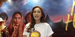 Masayu Anastasia Bertemu Amitabh Bachchan di India: Desek-desekannya Kayak di Hajar Aswad