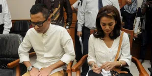 Masayu Anastasia Minta Hak Asuh Anak Tanpa Harta Gono-Gini