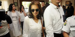 Masayu Anastasia Siapkan Saksi Kejutan Untuk Cerai Dari Lembu