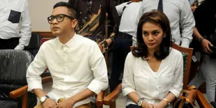 Masayu Anastasia Simpan Masalah Selama Bertahun-Tahun