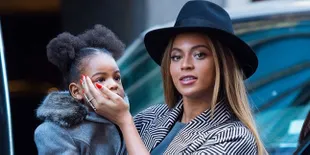 Masih 5 Tahun, Blue Ivy Putri Beyonce Pakai Baju Ratusan Juta