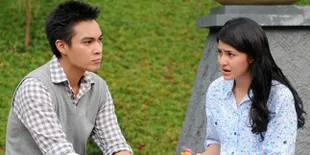 Masih Ada 55% Nama Marshanda di Hati Baim Wong