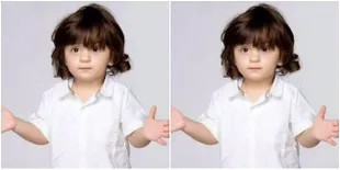 Masih Balita, AbRam Khan Sudah Suka Pamer Otot Perut Seperti SRK!