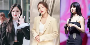 Masih Belum Telat Ucapkan Happy Birthday, Ini Daftar Idol K-Pop Cantik yang Berulang Tahun di Bulan November