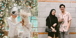 Masih Berusia 21 Tahun, Rey Mbayang Ungkap Alasan Mantap Jalani Taaruf dan Nikah Muda dengan Dinda Hauw