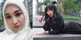 Masih Cinta Fatih Seferagic, Lucinta Luna Ingin Hijrah &#38; Jadi Wanita Solehah
