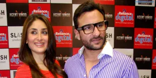 Masih di London, Kareena Kapoor dan Saif Nginap di Hotel Mewah