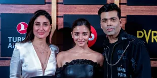 Masih Dibully Karena Isu Nepotisme, Kareena Kapoor - Alia Bhatt dan Karan Johar Batasi Kolom Komentar di Instagram