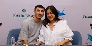 Masih Dirahasiakan, Jessika Iskandar dan Vincent Verhaag Ungkap Makna Nama Sang Anak