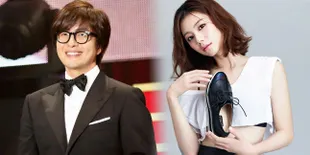 Masih Galau Tanggal, Bae Yong Jun &#38; Park Soo Jin Sudah Pilih Gaun